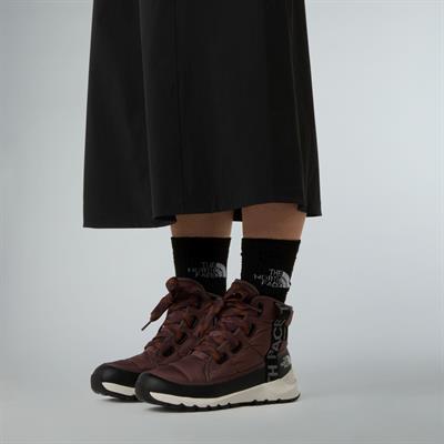 The North Face  Kadın Thermoball Lace Up Luxe Su Geçirmez Bot Nf0A817Wc9R1