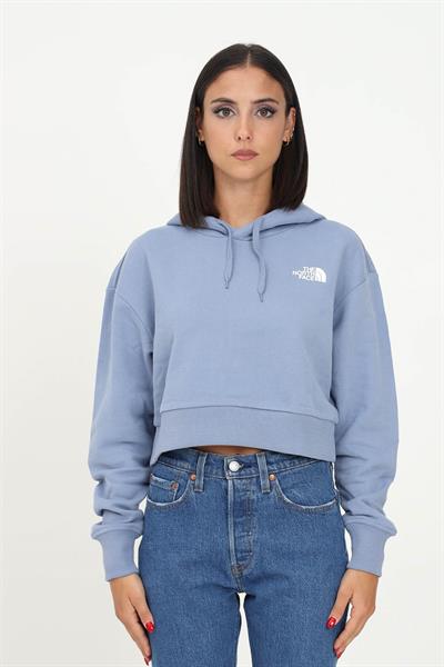 The North Face  Kadın TREND CROP HOODIE - EU Svetşört