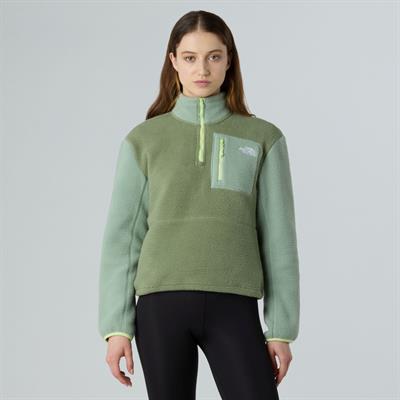 The North Face Kadın Yumiori 1/4 Fermuarlı Polar Ceket NF0A8E89EOI1