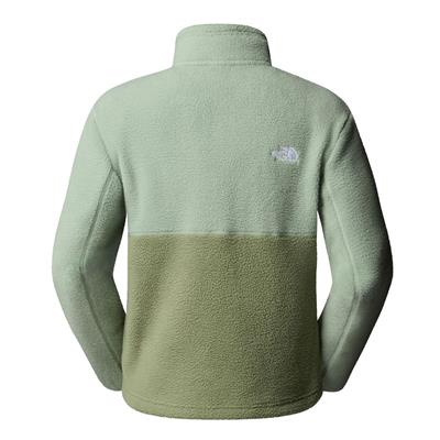 The North Face Kadın Yumiori 1/4 Fermuarlı Polar Ceket NF0A8E89EOI1