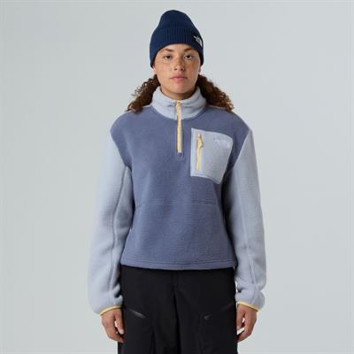 The North Face Kadın Yumiori 1/4 Fermuarlı Polar Ceket NF0A8E89EUO1