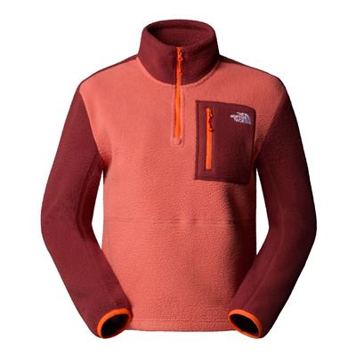 The North Face Kadın Yumiori 1/4 Fermuarlı Polar Ceket NF0A8E89EOW1