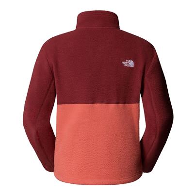 The North Face Kadın Yumiori 1/4 Fermuarlı Polar Ceket NF0A8E89EOW1