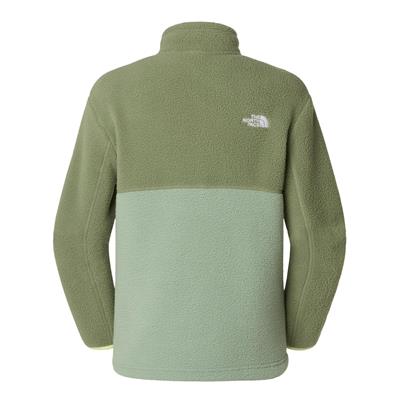 The North Face Kadın Yumiori Tam Boy Fermuarlı Polar Ceket NF0A8E88EQB1