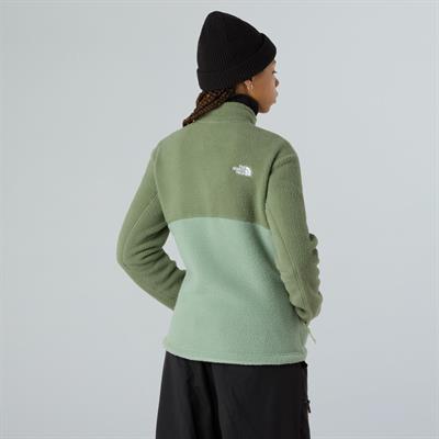 The North Face Kadın Yumiori Tam Boy Fermuarlı Polar Ceket NF0A8E88EQB1