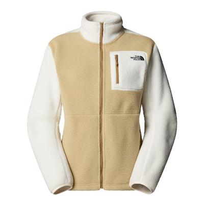 The North Face Kadın Yumiori Tam Boy Fermuarlı Polar Ceket NF0A8E883CG1