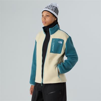 The North Face Kadın Yumiori Tam Boy Fermuarlı Polar Ceket NF0A8E88EOT1