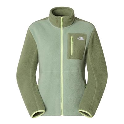 The North Face Kadın Yumiori Tam Boy Fermuarlı Polar Ceket NF0A8E88EQB1