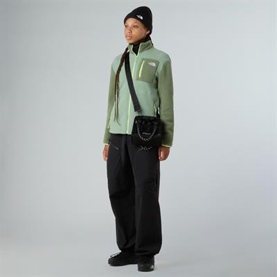 The North Face Kadın Yumiori Tam Boy Fermuarlı Polar Ceket NF0A8E88EQB1