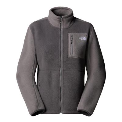 The North Face Kadın Yumiori Tam Boy Fermuarlı Polar Ceket NF0A8E88EOE1