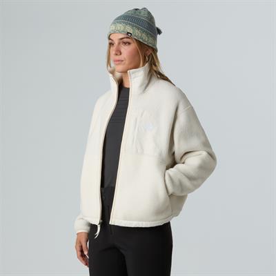 The North face Kadın Yumiori Off-Peak Tam Fermuarlı Polar Mont NF0A8EUZQLI1