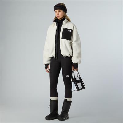 The North Face Kadın Yumiori Çift Taraflı Polar Mont NF0A8E87VOR1