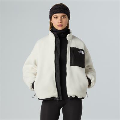 The North Face Kadın Yumiori Çift Taraflı Polar Mont NF0A8E87VOR1