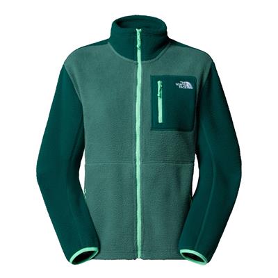 The North Face Kadın Yumiori Tam Boy Fermuarlı Polar Ceket Nf0A8E88E291