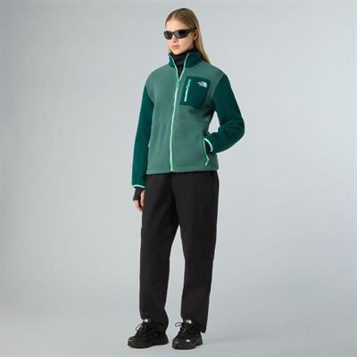 The North Face Kadın Yumiori Tam Boy Fermuarlı Polar Ceket Nf0A8E88E291