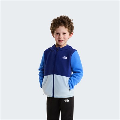 The North Face KID GLACIER FZ HOODIE Unisex Genç Çocuk Ceket NF0A8CVHRE31