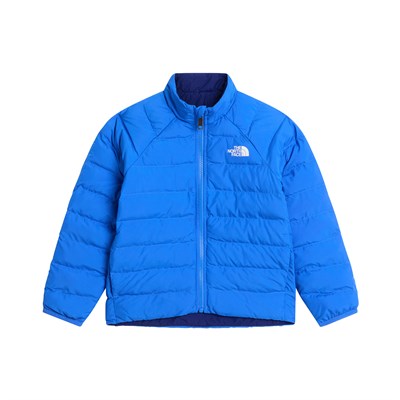 The North Face KID PERRITO 4-N-1 HOODED JACKET Unisex Genç Çocuk Ceket NF0A8H5ANLQ1