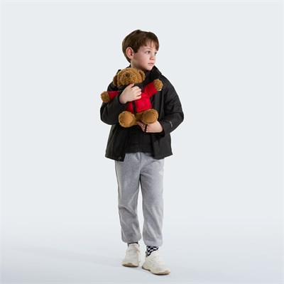 The North Face KID PERRITO 4-N-1 HOODED JACKET Unisex Genç Çocuk Ceket NF0A8H5AJK31