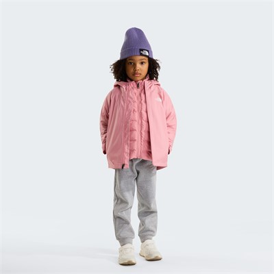 The North Face KID PERRITO 4-N-1 HOODED JACKET Unisex Genç Çocuk Ceket NF0A8H5ANO91