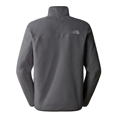 The North Face M 100 GLACIER Erkek Kısa Fermuar Polar NF0A855W4HJ1