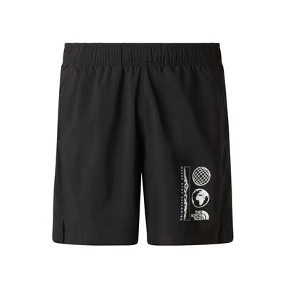 The North Face M 24/7 7IN SHORT-GRAPHIC Erkek Sportif Şort NF0A8G84JK31