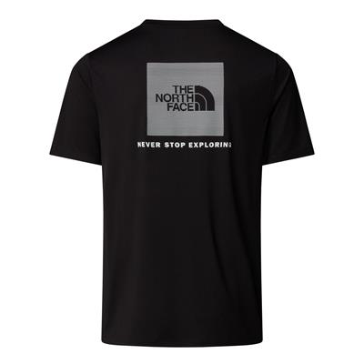 The North Face M 24/7 BOX NSE SS TEE Erkek Tişört NF0A895MJK31