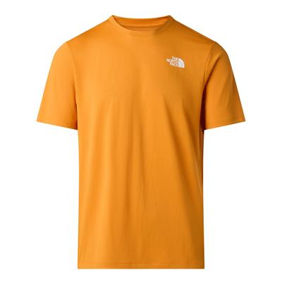 The North Face M 24/7 BOX NSE SS TEE Erkek Tişört NF0A895MG5I1