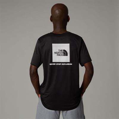 The North Face M 24/7 BOX NSE SS TEE Erkek Tişört NF0A895MJK31