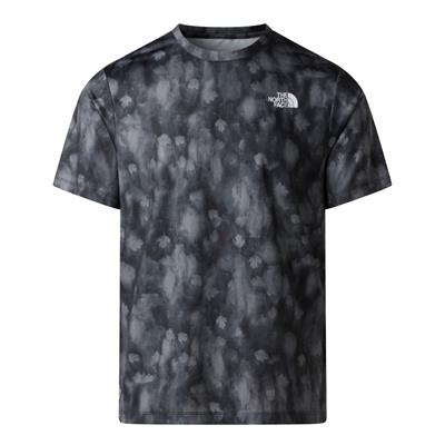 The North Face M 24/7 SHORT SLEEVE T-SHIRT REG-PRINT Erkek Tişört NF0A8G85MF41