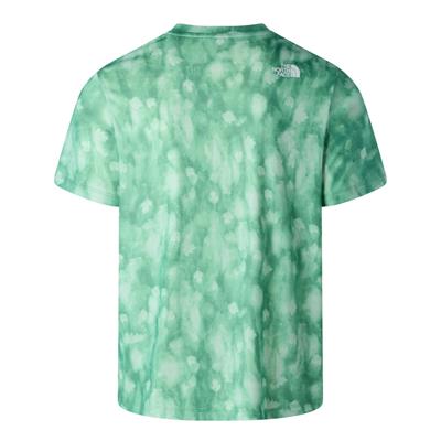 The North Face M 24/7 SHORT SLEEVE T-SHIRT REG-PRINT Erkek Tişört NF0A8G85MDI1