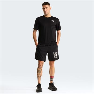 The North Face M 24/7 SHORT SLEEVE TEE-GRAPHIC Erkek Tişört NF0A8G83JK31