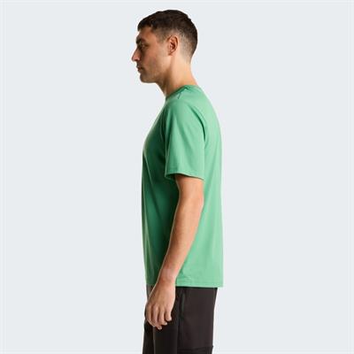 The North Face M 24/7 S/S TEE LOGO GRAPHIC REG Erkek Tişört NF0A8BEJG571