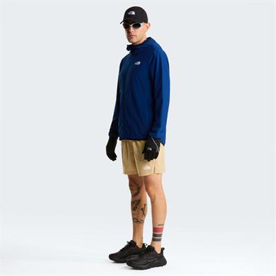 The North Face M 24/7 WOVEN FZ HOOD Erkek Ceket NF0A8CS7D1R1