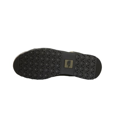 The North Face M BACK-TO-BERKELEY IV TEXTILE WP Erkek Ayakkabısı NF0A8177BQW1