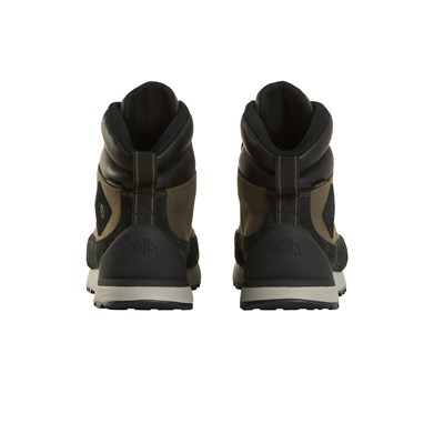 The North Face M BACK-TO-BERKELEY IV TEXTILE WP Erkek Ayakkabısı NF0A8177BQW1