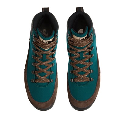 The North Face M BACK-TO-BERKELEY IV TEXTILE WP Erkek Ayakkabısı NF0A8177TSY1