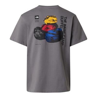 The North Face M BCD CELEBRATION RELAXED SHORT SLEEVE T Erkek Tişört NF0A8GAQ0UZ1