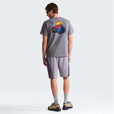 The North Face M BCD CELEBRATION RELAXED SHORT SLEEVE T Erkek Tişört NF0A8GAQ0UZ1