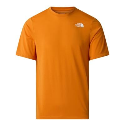 The North Face M BITMAP LOGO SHORT SLEEVES TEE-GRAPHIC Erkek Tişört NF0A8FTVG5I1