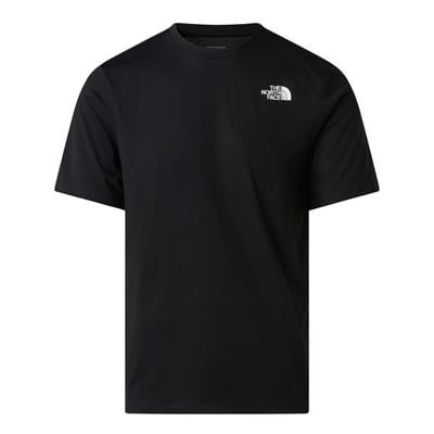 The North Face M BITMAP LOGO SHORT SLEEVES TEE-GRAPHIC Erkek Tişört NF0A8FTVJK31