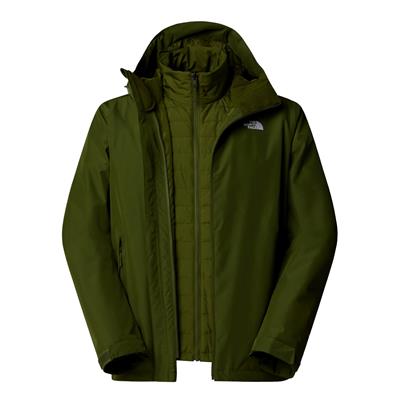 The North Face Erkek Carto Mono Triclimate 3ü 1 Arada Kapüşonlu Mont NF0A8D1SBRI1