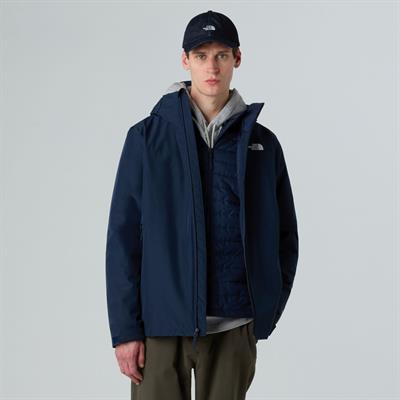 The North Face Erkek Carto Mono Triclimate 3ü 1 Arada Kapüşonlu Mont Nf0A8D1S8K21