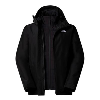 The North Face Erkek Carto Mono Triclimate 3ü 1 Arada Kapüşonlu Mont NF0A8D1SJK31