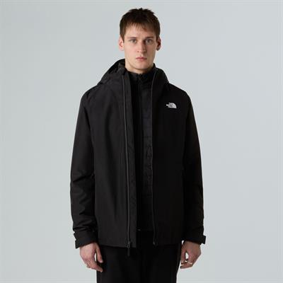The North Face Erkek Carto Mono Triclimate 3ü 1 Arada Kapüşonlu Mont NF0A8D1SJK31