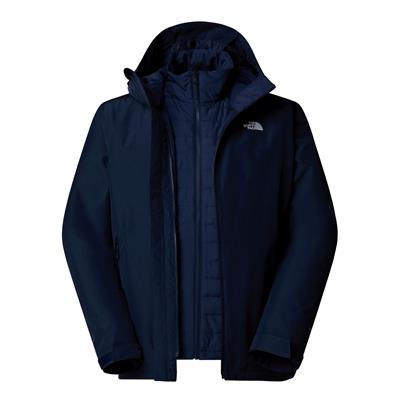 The North Face Erkek Carto Mono Triclimate 3ü 1 Arada Kapüşonlu Mont Nf0A8D1S8K21