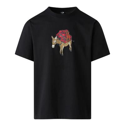 The North Face M DONKEY TAXI RELAXED SHORT SLEEVE TEE-G Erkek Tişört NF0A8G9FJK31