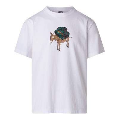 The North Face M DONKEY TAXI RELAXED SHORT SLEEVE TEE-G Erkek Tişört NF0A8G9FFN41