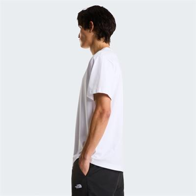 The North Face M DONKEY TAXI RELAXED SHORT SLEEVE TEE-G Erkek Tişört NF0A8G9FFN41