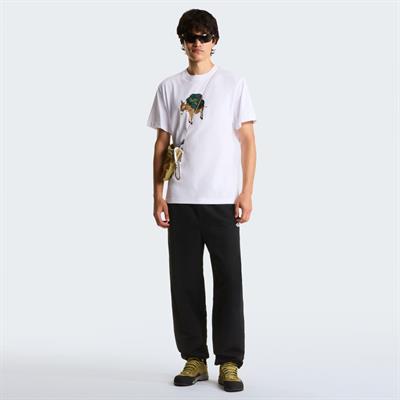 The North Face M DONKEY TAXI RELAXED SHORT SLEEVE TEE-G Erkek Tişört NF0A8G9FFN41