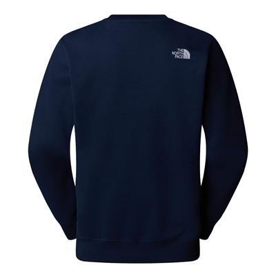 The North Face M DREW PEAK REGULAR CREW Erkek SweatShirt NF0A89EK8K21